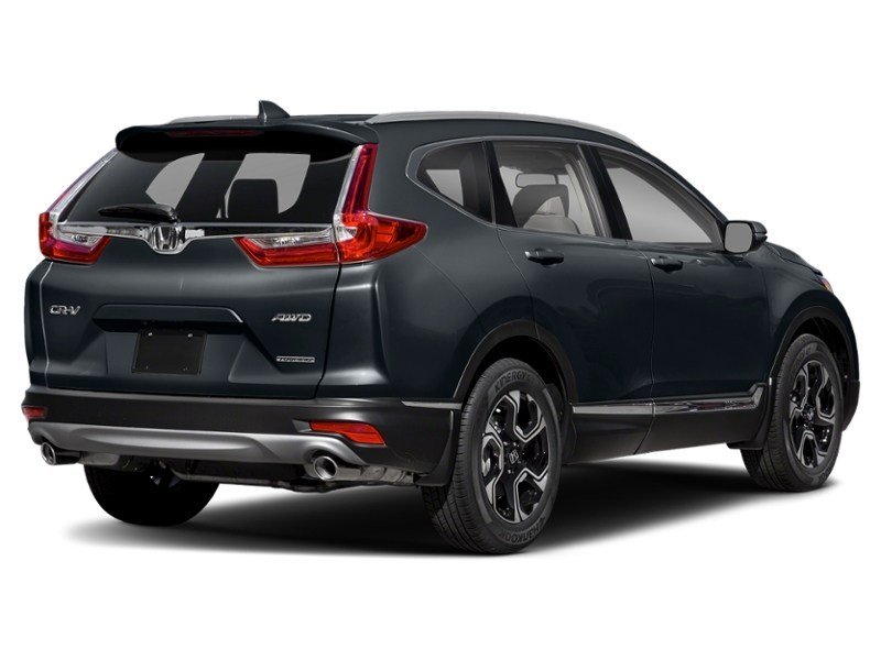 2019 Honda CR-V Touring AWD Gunmetal Metallic  Shot 6