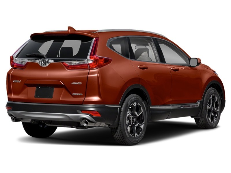 2019 Honda CR-V Touring AWD