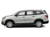 2020 Honda Pilot LX AWD Platinum White Pearl  Shot 3