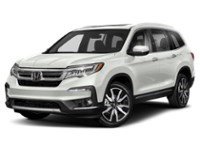 2021 Honda Pilot Touring 7-Passenger AWD Platinum White Pearl  Shot 1