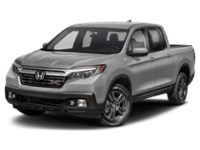 2019 Honda Ridgeline Sport AWD Lunar Silver Metallic  Shot 4