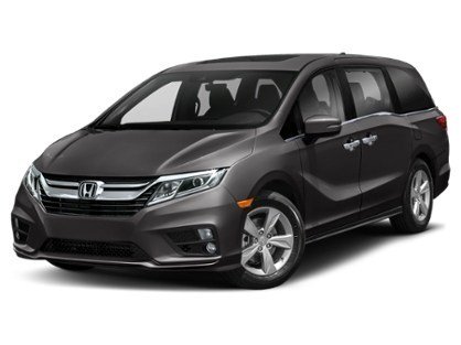 2020 Honda Odyssey EX-L Navi Auto