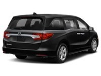 2019 Honda Odyssey EX-L Navi Auto Crystal Black Pearl  Shot 6