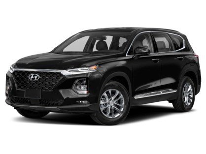 2019 Hyundai Santa Fe 2.4L Essential AWD w/Safety Package