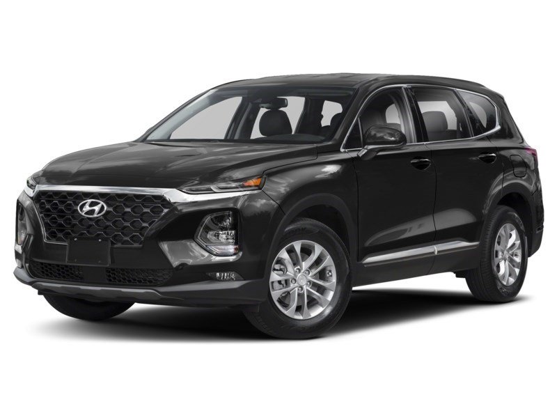 2020 Hyundai Santa Fe 2.4L Essential AWD w/Safety Package Twilight Black  Shot 4