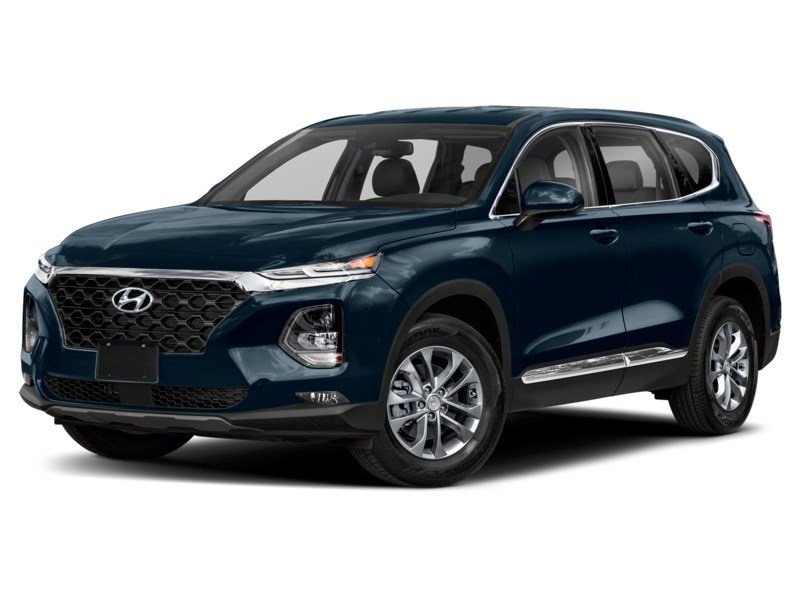 2019 Hyundai Santa Fe 2.0T Luxury AWD w/Dark Chrome Accent