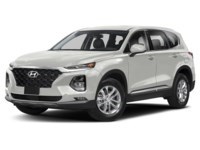 2019 Hyundai Santa Fe 2.4L Essential AWD w/Safety Package Quartz White  Shot 22