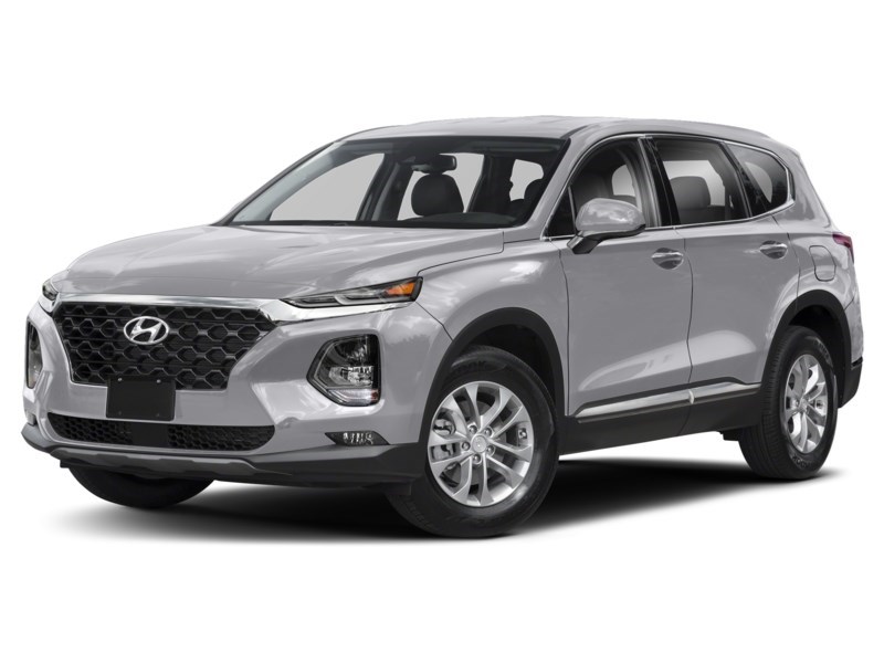 2019 Hyundai Santa Fe 2.4L Essential AWD w/Safety Package Symphony Silver  Shot 25