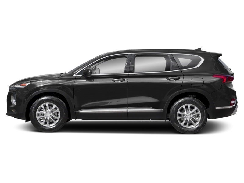 2020 Hyundai Santa Fe 2.4L Essential AWD w/Safety Package Twilight Black  Shot 3