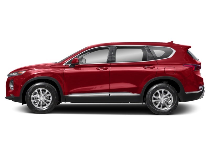 2019 Hyundai Santa Fe 2.4L Essential AWD w/Safety Package Scarlet Red  Shot 9