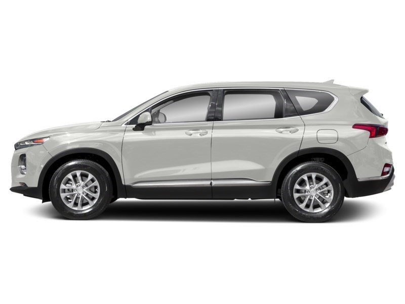 2019 Hyundai Santa Fe 2.4L Essential AWD w/Safety Package Quartz White  Shot 23