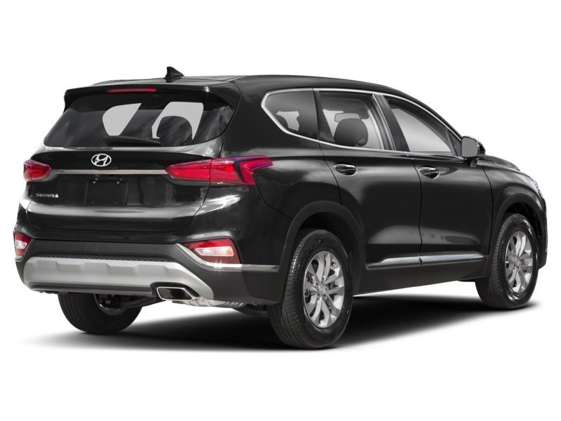2020 Hyundai Santa Fe 2.4L Essential AWD w/Safety Package Twilight Black  Shot 6