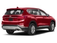 2019 Hyundai Santa Fe 2.4L Essential AWD w/Safety Package Scarlet Red  Shot 8