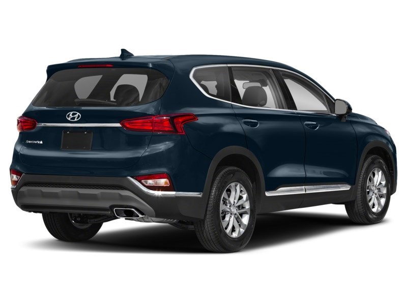 2019 Hyundai Santa Fe 2.4L Essential AWD w/Safety Package Stormy Sea  Shot 18