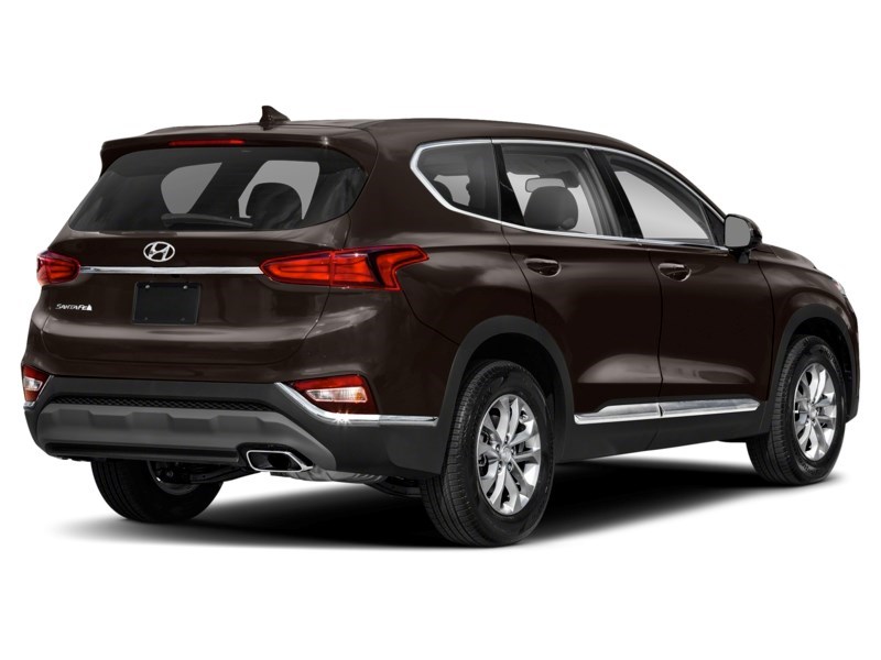 2019 Hyundai Santa Fe 2.0T Luxury AWD w/Dark Chrome Accent
