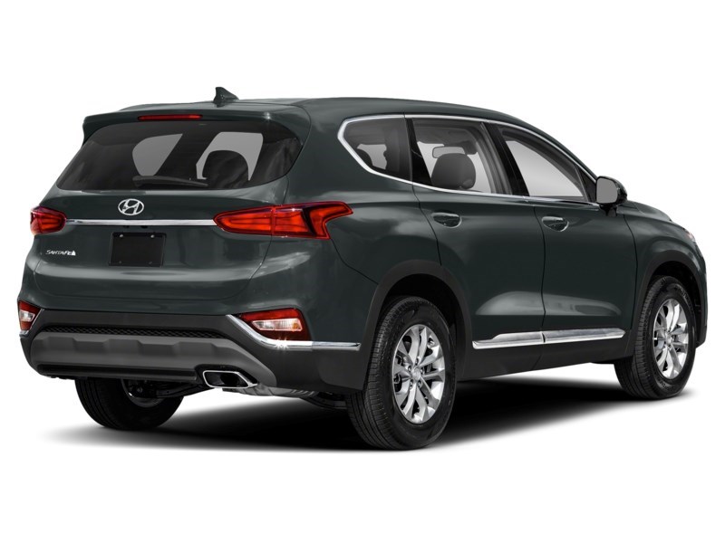2019 Hyundai Santa Fe 2.0T Luxury AWD w/Dark Chrome Accent