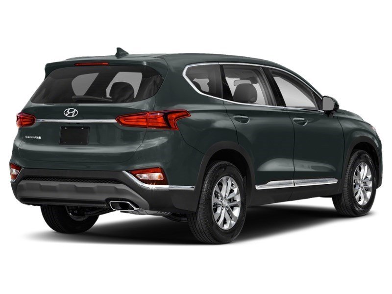2019 Hyundai Santa Fe 2.0T Luxury AWD w/Dark Chrome Accent Rainforest  Shot 43