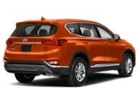 2019 Hyundai Santa Fe 2.0T Luxury AWD w/Dark Chrome Accent Lava Orange  Shot 49