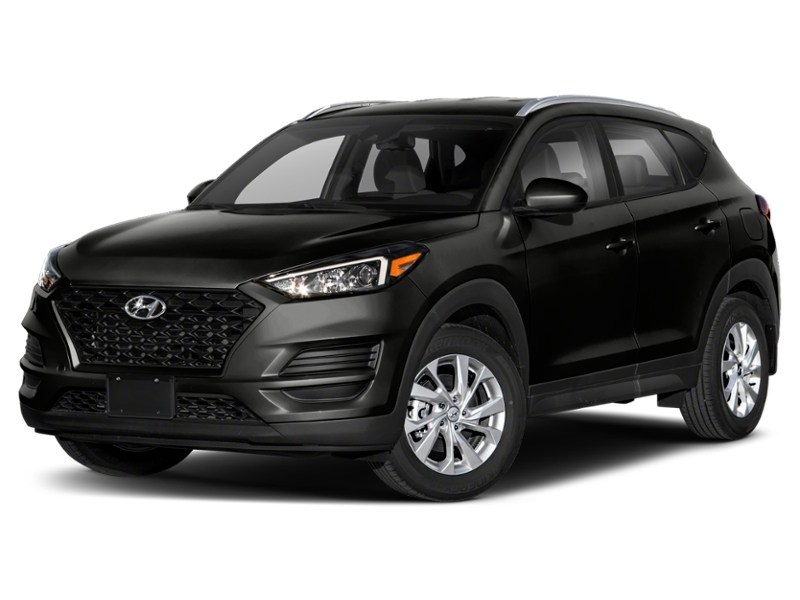 2020 Hyundai Tucson Preferred AWD Ash Black  Shot 1