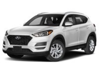 2019 Hyundai Tucson Preferred AWD Winter White  Shot 7