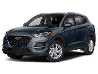 2020 Hyundai Tucson Preferred AWD Dusk Blue  Shot 22