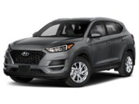 2020 Hyundai Tucson Preferred AWD Magnetic Grey  Shot 37