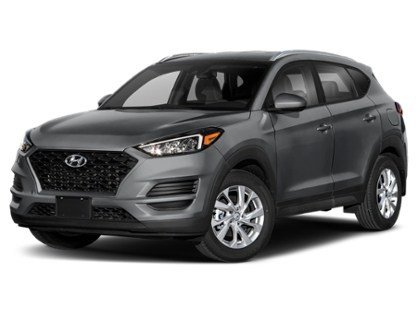2020 Hyundai Tucson Preferred AWD