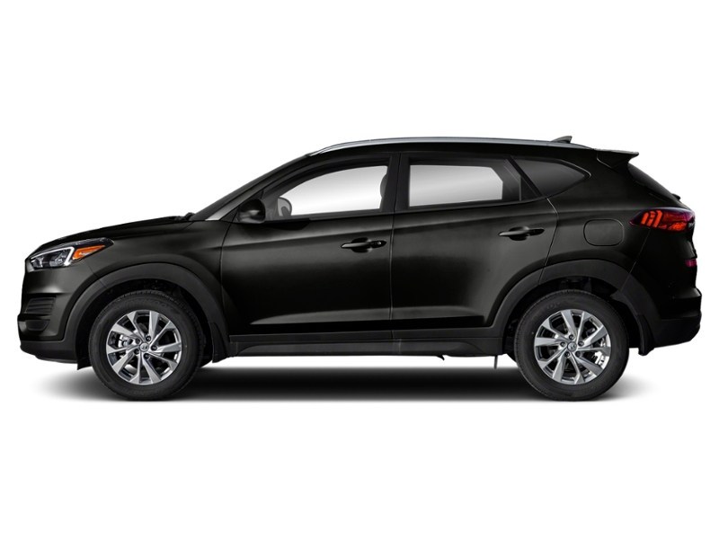 2020 Hyundai Tucson Preferred AWD Ash Black  Shot 3