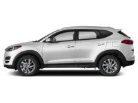2019 Hyundai Tucson Preferred AWD Winter White  Shot 3