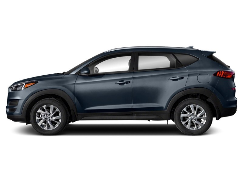 2021 Hyundai Tucson Preferred AWD Dusk Blue  Shot 17
