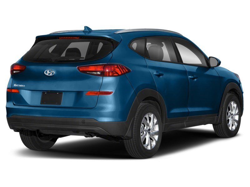 2021 Hyundai Tucson Preferred AWD