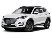 2020 Hyundai Tucson Ultimate AWD Crystal White  Shot 10