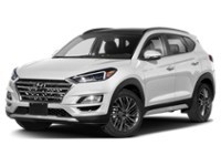 2021 Hyundai Tucson Ultimate AWD Crystal White  Shot 41