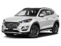 2021 Hyundai Tucson Ultimate AWD Crystal White  Shot 41