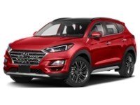 2021 Hyundai Tucson Ultimate AWD Crimson Red  Shot 44