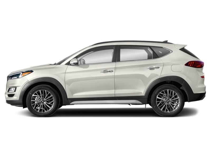 2021 Hyundai Tucson Ultimate AWD Crystal White  Shot 21