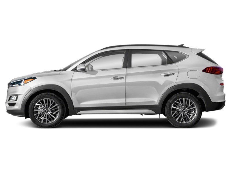 2021 Hyundai Tucson Ultimate AWD Crystal White  Shot 42