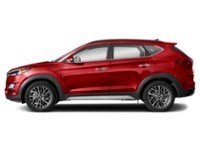 2021 Hyundai Tucson Ultimate AWD Crimson Red  Shot 48