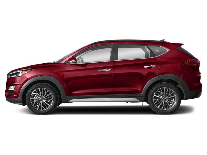 2021 Hyundai Tucson Ultimate AWD