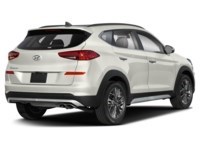 2020 Hyundai Tucson Ultimate AWD Crystal White  Shot 2
