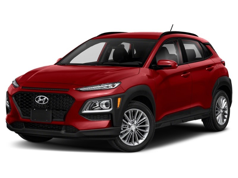 2018 Hyundai Kona 2.0L Preferred AWD
