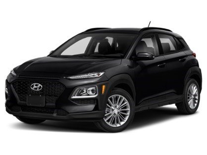 2018 Hyundai Kona 2.0L Luxury AWD