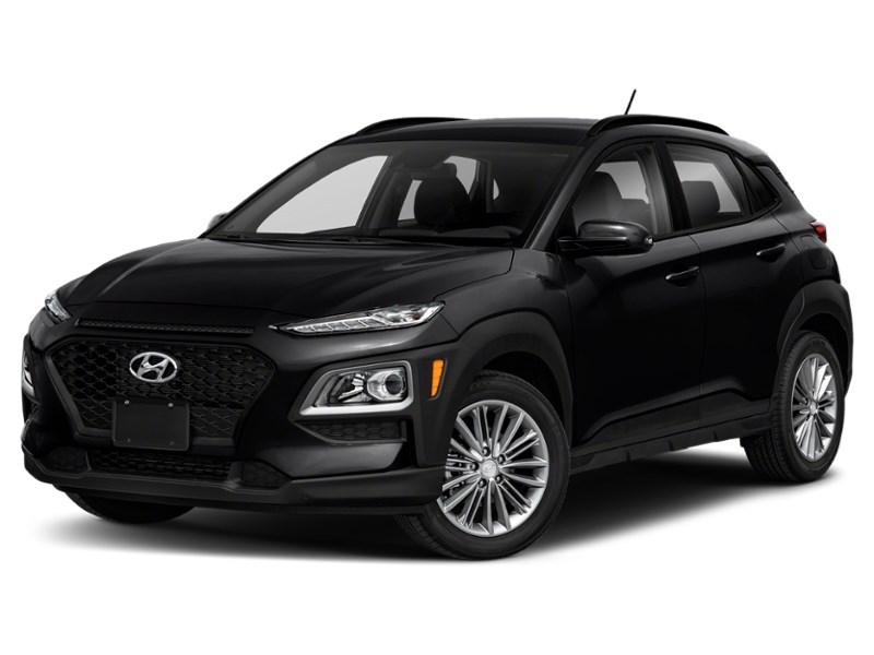 2018 Hyundai Kona 2.0L Preferred AWD Phantom Black  Shot 16