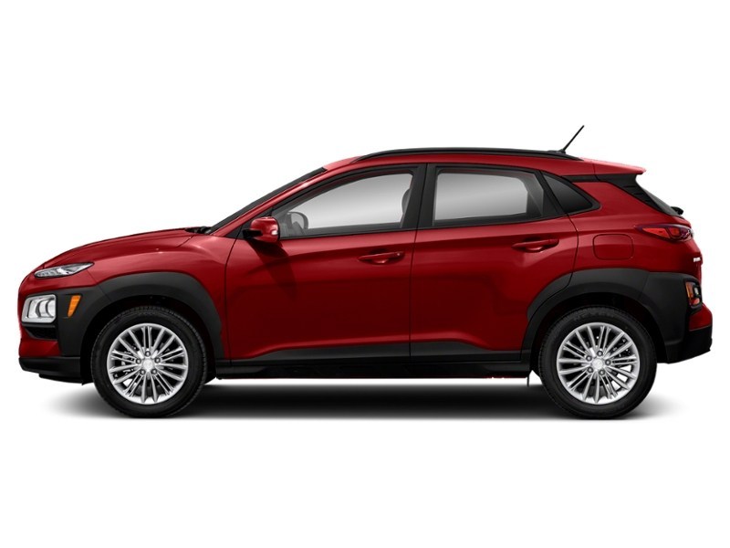 2018 Hyundai Kona 2.0L Preferred AWD Pulse Red  Shot 11
