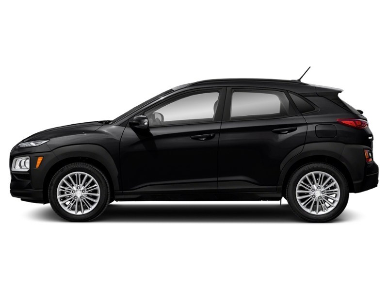 2019 Hyundai Kona 2.0L Luxury AWD Phantom Black Pearl  Shot 11