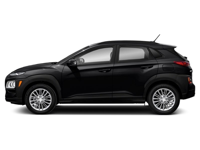 2018 Hyundai Kona 2.0L Preferred AWD Phantom Black  Shot 17