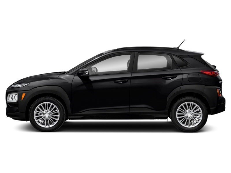 2018 Hyundai Kona 2.0L Luxury AWD Phantom Black  Shot 3