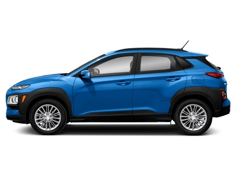 2019 Hyundai Kona 2.0L Luxury AWD Blue Lagoon Mica  Shot 36