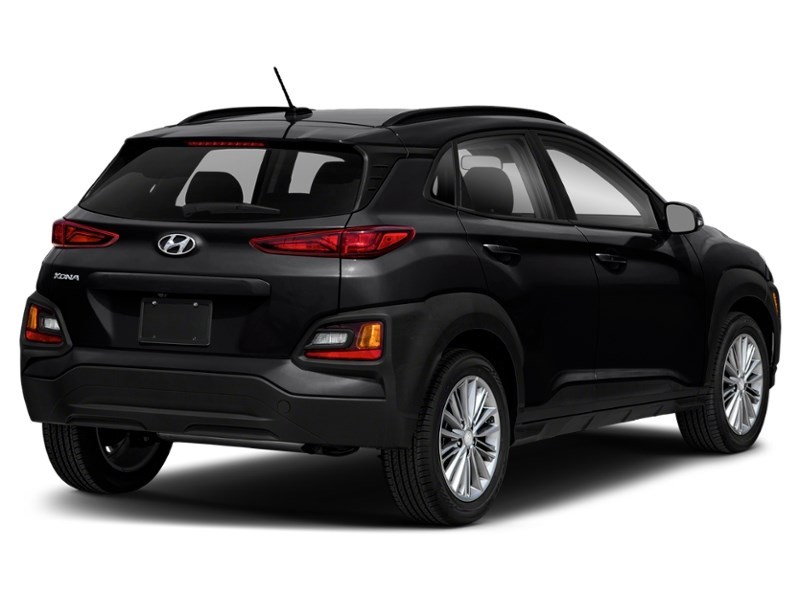 2018 Hyundai Kona 2.0L Preferred AWD Phantom Black  Shot 14