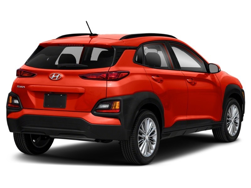 2018 Hyundai Kona 2.0L Preferred AWD